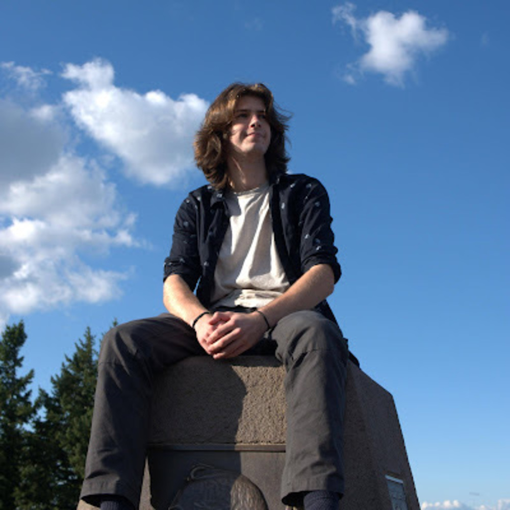 Meet your Posher, Graham